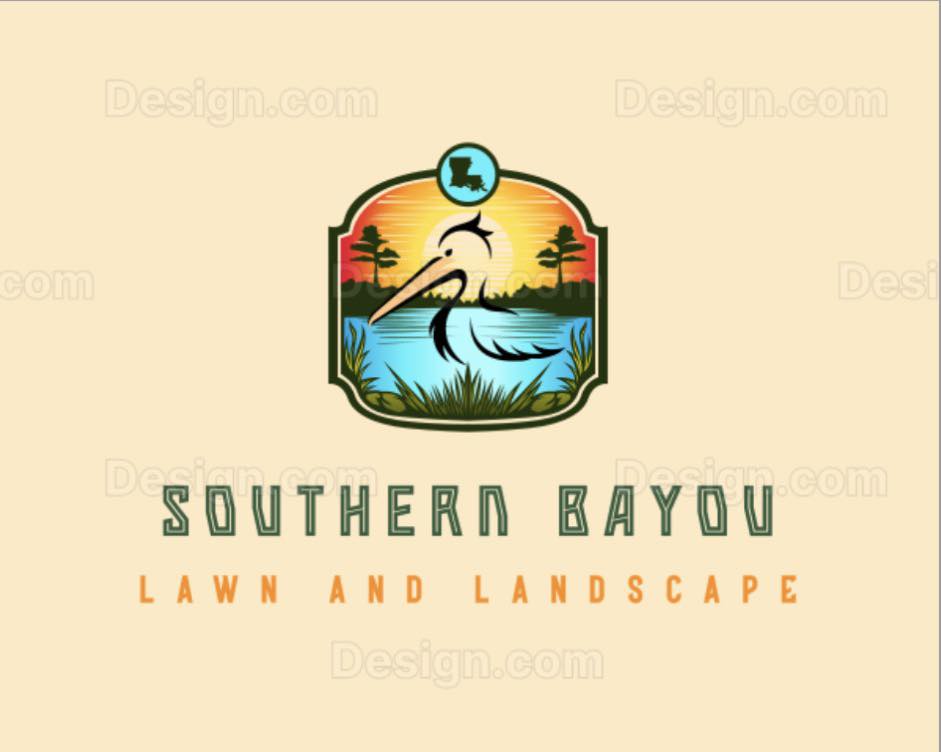 Southern Bayou Lawn and Landscape